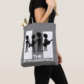 De buitenaardse wezens, Alien Tote Bag (Dichtbij)