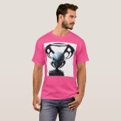 De buitenaardse Zara T-shirt (Voorkant volledig)