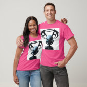 De buitenaardse Zara T-shirt (Unisex)