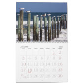 De buitenbanken kalender (Jan 2027)