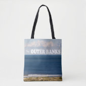 De buitenbanken tote bag (Voorkant)