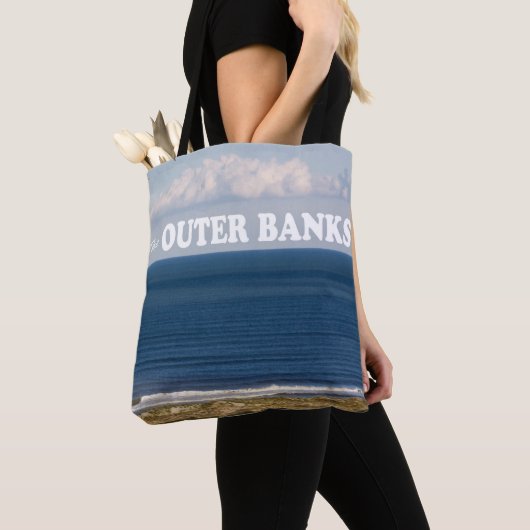 De buitenbanken tote bag (Dichtbij)