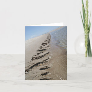 De BuitenBanken van Noord-Carolina van het Eiland Kaart