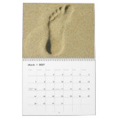 De buitenbanken van North Carolina Kalender (Mar 2027)