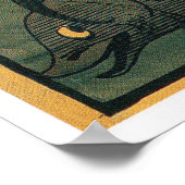 De buitengewone avonturen van Saturnino Farandol Poster (Hoek)