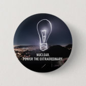 De buitengewone Button van stroom voorzien (Voorkant)