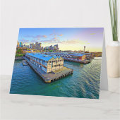 De buitengewoon brede Samenvatting van de Pijler Kaart (Voorkant)