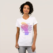 De buitenlander Tee T-shirt (Voorkant volledig)