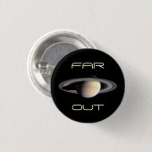 De buitenruimte is de hemel ronde button 3,2 cm (Voorkant /achterkant)