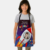 De buitenruimteschakelaar van de ruimtevaart is op schort (Insitu)