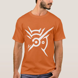 De buitenstaander laat altijd zijn sporen achter j t-shirt