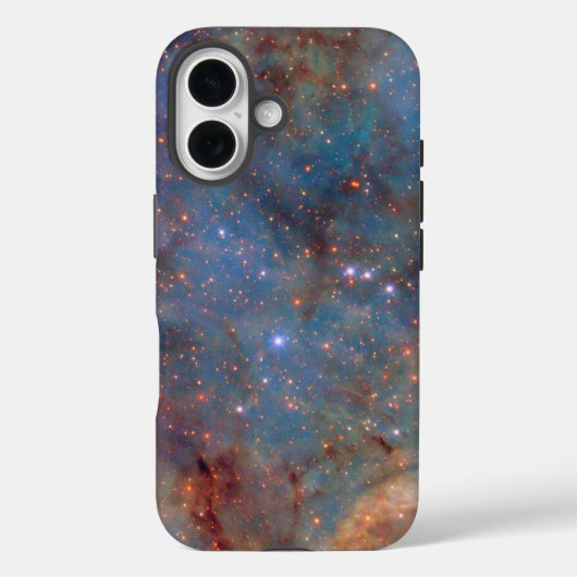 De buitenwijken van de Tarantulanevel Case-Mate iPhone Case (Achterkant)