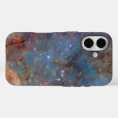 De buitenwijken van de Tarantulanevel Case-Mate iPhone Case (Achterkant (horizontaal))