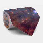 De buitenwijken van de Tarantulanevel Stropdas (Opgerold)