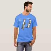 de buitenzijde 1 T shirt (Voorkant volledig)