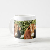 DE BULL KOFFIEMOK (Voorkant links)