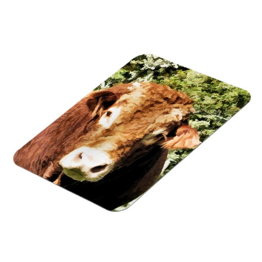 DE BULL MAGNEET (Linkerzijde)