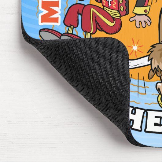 De Bull... Muismat (Hoek)