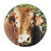 DE BULL SNIJPLANK (Voorkant)