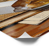 De Bulldog 001 - Odessa Leyendecker Perfect Poster (Hoek)