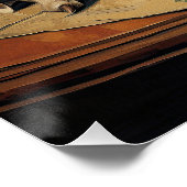 De Bulldog 002 - Odessa Leyendecker Perfect Poster (Hoek)