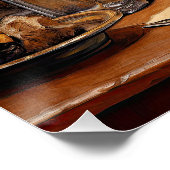 De Bulldog 003 - Odessa Leyendecker Perfect Poster (Hoek)