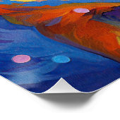 De Bulldog 003 - Zetton Ziana Perfect Poster (Hoek)