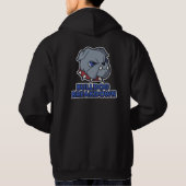 De Bulldog Breakdown Sweatshirt (Achterkant)