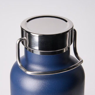 De Bulldog Breakdown waterfles