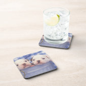 De Bulldog, vaak de Engelse Bulldog genoemd, Onderzetter (Rechterzijde)