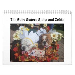 De bullezusserkalender 2013 kalender