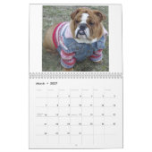 De bullezusserkalender 2013 kalender (Mar 2027)