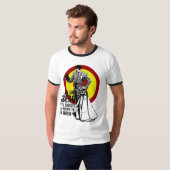 DE BULLFIGHTER T-SHIRT (Voorkant volledig)