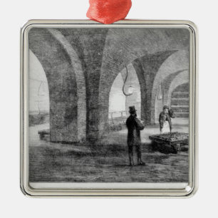 De Bullion Vaults Metalen Ornament