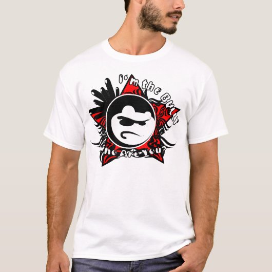 DE BULLY T-SHIRT (Voorkant)