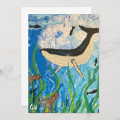 DE BULTRUG BEDANKKAART (Voorkant / Achterkant)