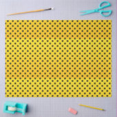 De Bumble Bee en Honey Serie Ontwerp 18 Tissuepapier (Craft)