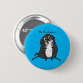 De Bumblesnot Book Button (Voorkant /achterkant)