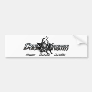 DE Bumpersticker