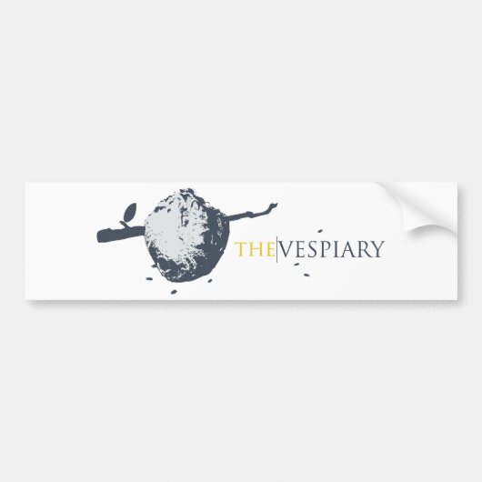 De Bumpersticker (Voorkant)