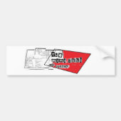 De Bumpersticker Mama Suki (Voorkant)