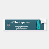 De Bumpersticker van de Uitbreiding (Voorkant)