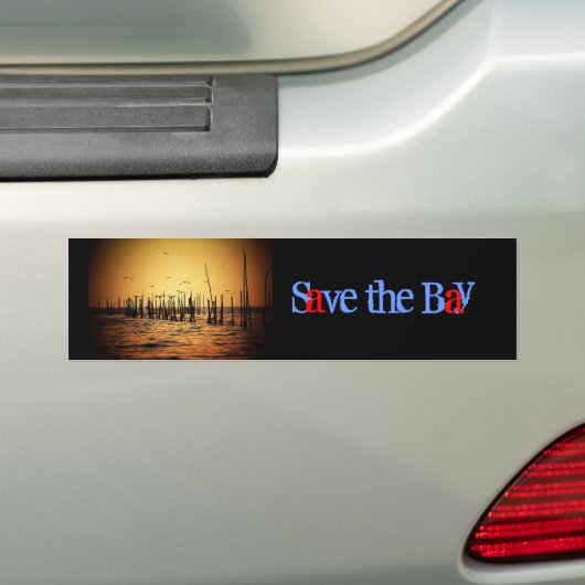 De Bumpersticker van eBay opslaan (Op auto)