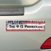 De bumpersticker van The912Project.com (Op auto)