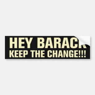 De Bumpersticker Wijzigen behouden