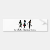 De Bumperstickers uit de sisterhood (Voorkant)