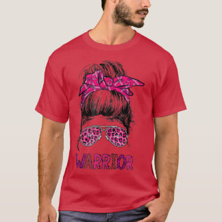 De Bun Glazen van het Bericht van de vrouw Draag d T-shirt