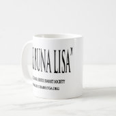 DE BUNA LISA MOK (Voorkant links)