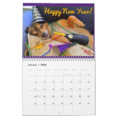 De bunch 2023-agenda kalender (Jan 2026)