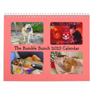 De bunch 2023-agenda kalender